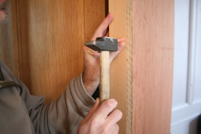 fabriquer placard construction