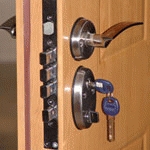 serrure multipoints porte