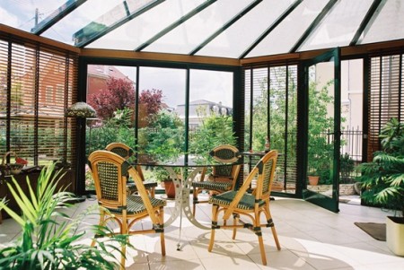 verandas vitres vitrage