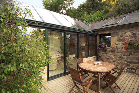 verandas