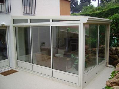veranda isolation isoler